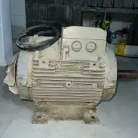 الکتروموتورزیمنس 3000دورسه فاز2عدد|ماشین‌آلات صنعتی|شبانکاره, |دیوار