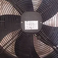 هواکش سهفاز قاب ۵۰