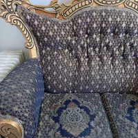 مبل ۳ نفره نیم ست|مبلمان خانگی و میز عسلی|اندیشه, اندیشه فاز ۲|دیوار