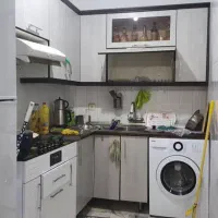 ۶۵ متر با امکانات دوخواب پونک سردارجنگل شمال