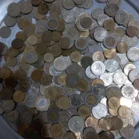 سکه های جمهوری اسلامی مخلوط،وزن ۲ کیلو و ۷۸۶ گِرَم