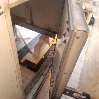 یخچال وانت پراید|یخچال و فریزر|شیراز, شهرک مطهری|دیوار