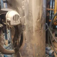 دستگاه کارواش بخار ایستاده