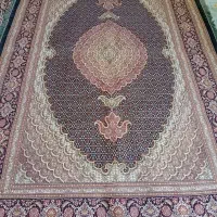 فرش جفت شش متری ماهی خوی|فرش|تبریز, |دیوار