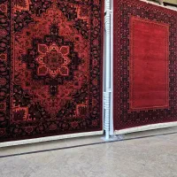 فرش شیخ صفی کلکسیون فرش لاکی ۱۲۰۰شانه نخ اکرولیک|فرش|شیراز, فرگاز|دیوار