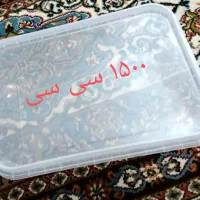 ظروف فریزر و غذا و...|ظروف نگهدارنده، پلاستیکی، یک‌بارمصرف|پاکدشت, خاتون آباد|دیوار