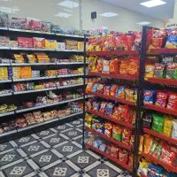 نیروی کار در سوپر مارکت