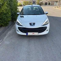 پژو 207i اتوماتیک TU5P، مدل ۱۴۰۲