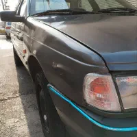 پژو روا مدل ۸۷دوگانه کارخانه تک برگ سند|خودرو سواری و وانت|گلستان (تهران), |دیوار