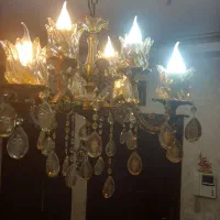 لوستر برنز و جادستمال کاغذی