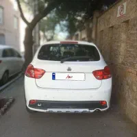 کوییک ۱۴۰۱ سفید MT