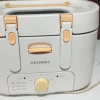 سرخ کن سانی
