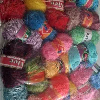 کاموایی یوموش|لوازم خیاطی و بافتنی|هشتگرد, هشتگرد قدیم|دیوار