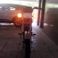 فروش موتور سیکلت|موتورسیکلت|کرج, آسیاب برجی|دیوار