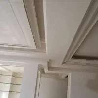 گچکار (کیفیت کار) (قیمت مناسب)|خدمات پیشه و مهارت|مشهد, رده|دیوار