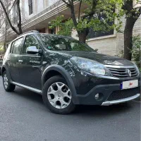 استپ وی اتومات بدون رنگ خانگی