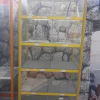 ویترین آجیل و شیرینی|فروشگاه و مغازه|کازرون, |دیوار