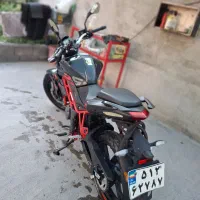 موتور بنلی 250سالم سرحال