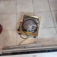 یخ ساز مدل ساچی|کافی‌شاپ و رستوران|فولادشهر, B1|دیوار