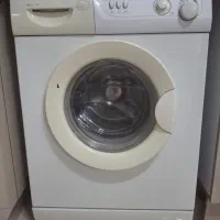 ماشین لباسشویی زیرووات 5کیلویی سالم به شرط