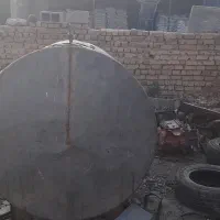 فروش تانکر 1400 لیتری