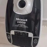 جاروبرقی مینل 2400وات