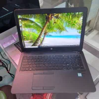 HP Zbook G3 i7 RAM16 SSD256 AMD2GB باکارتن و ضمانت