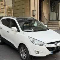 هیوندا توسان مدل ۲۰۱۴ تمیز فقط اقساطیی