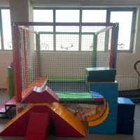 فروس ترامپولین تخته ای