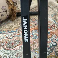 اتو بخار ژانومه 7700 ژاپنی Japan اورجینال فوری|اتو و لوازم اتو|تهران, توحید|دیوار