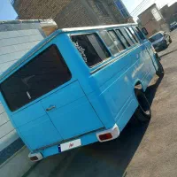 مینی بوس بنز مدل ۶۲|خودرو سنگین|مرودشت, ابوذر جنوبی|دیوار