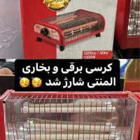 فروش انواع بخاری بدون پیش پرداخت بدون سود|بخاری، هیتر، شومینه|سمنان, |دیوار