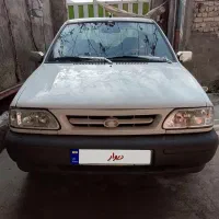 پراید ۱۳۱ ex دوگانه دستی|خودرو سواری و وانت|شیروان (خراسان), |دیوار