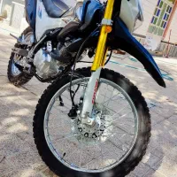 فروش موتور تریل پرواز مدل ۴۰۳|موتورسیکلت|اسکو, |دیوار