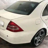 بنز c240