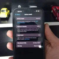 ایفون 15 پرومکس 256|موبایل|ملایر, |دیوار