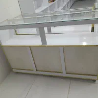 ویترین ام دی اف یک و نیم متری