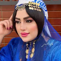 میکاپ ،زلف و شنیون