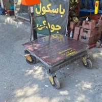 ترازو و باسکول جودکی ظرفیت ۵۰۰ کیلو گرم