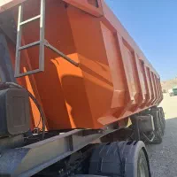 کمپرسی سه محور مارال