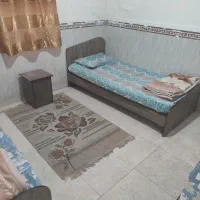 تعدادی تختخواب تک نفره