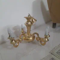 لوستر سالم ۳ شاخه