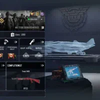 اکانت کالاف|کنسول، بازی ویدئویی و آنلاین|سبزوار, فیاض|دیوار