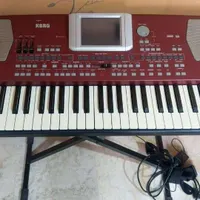 korg pa500 persian کورگ پرشین|پیانو، کیبورد، آکاردئون|تهران, سازمان برنامه|دیوار