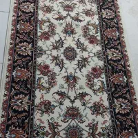 فرش کناره  5 متر در 80  نو