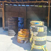 لاستیک نیسان بادسان هیوندا فورس کاویان خاور جک|قطعات یدکی و لوازم جانبی|شیراز, بالا کفت|دیوار