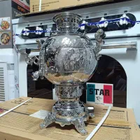 سماور شیش لیتری و