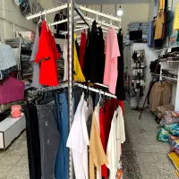 اتاق پرو دزدگیر تگ دارلباس رگال دوطبقه رگال دیواری|فروشگاه و مغازه|سبزوار, هویزه|دیوار