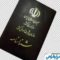 شناسنامه گم شده