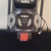 دوربین چرخشی v380
